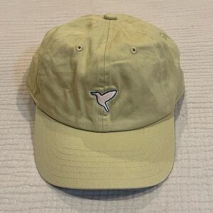 Birddogs Tan Cotton Cap
